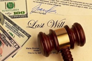 Reviewing a Will