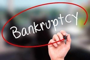 repairing credit after bankruptcy