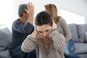 domestic violence divorce