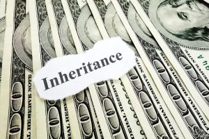 child inheritance