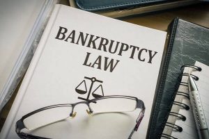 bankruptcy and IRS audit